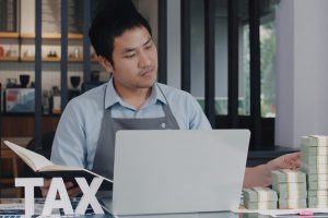 Thuế đối với hộ kinh doanh