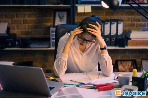 Các lỗi vi phạm hóa đơn và mức phạt