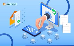 Quy định nội dung biên lai