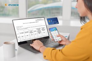 Hóa đơn thương mại điện tử