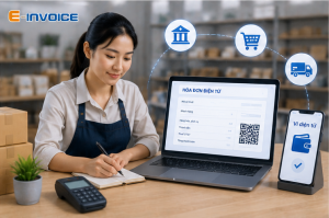 Lợi ích của hóa đơn điện tử