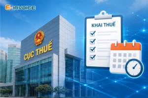 Hồ sơ khai thuế