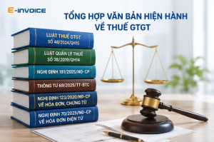 Các văn bản thuế GTGT mới nhất