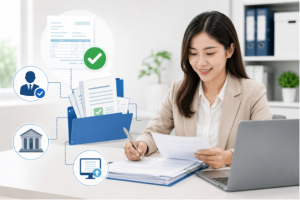 Lập hóa đơn GTGT