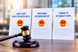 Quy định về thuế tncn