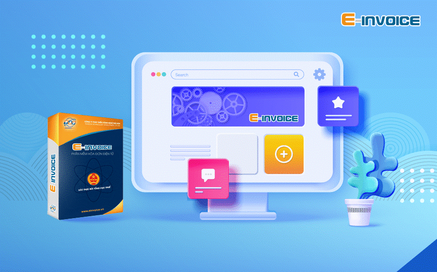 Hướng dẫn lập hóa đơn điện tử trên app Einvoice - QUẢN LÝ TÀI LIỆU