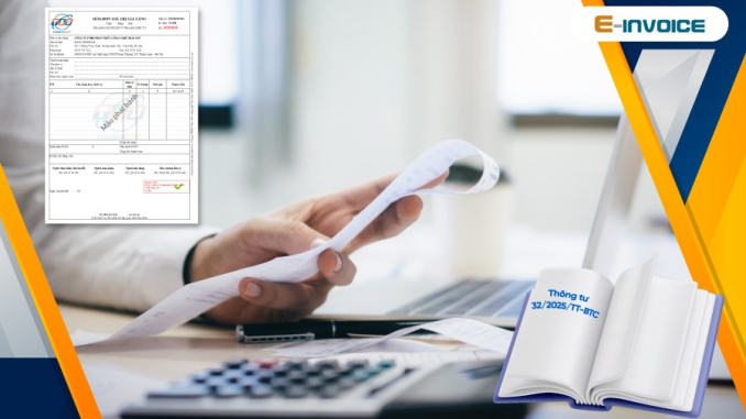Quy định ký hiệu mẫu số hóa đơn điện tử