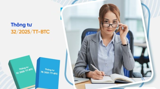Thông tư 32 về hóa đơn điện tử