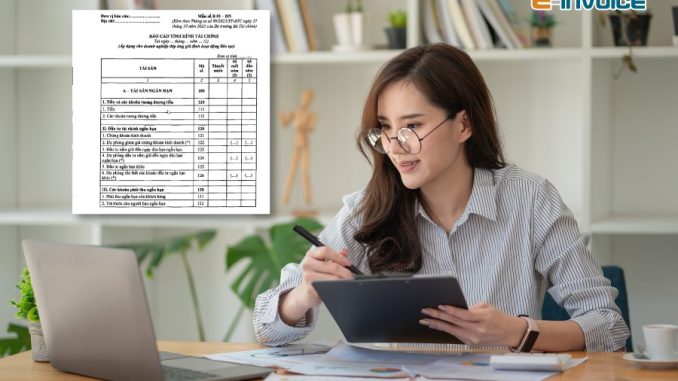 Thông tư 99/2025/TT-BTC quy định thế nào về Báo cáo tình hình tài chính