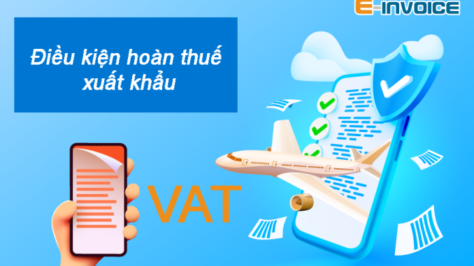 Hoàn thuế xuất nhập khẩu khi nào?