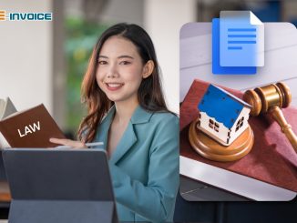 Quy định về hóa đơn bán tài sản công