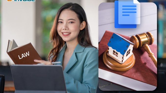 Quy định về hóa đơn bán tài sản công