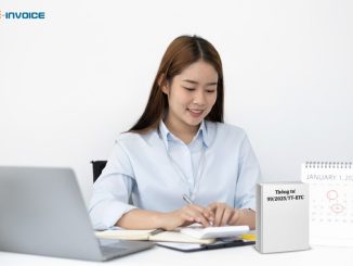 Hóa đơn bán hàng dự trữ quốc gia