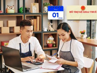 Các bước để hộ kinh doanh nộp thuế điện tử