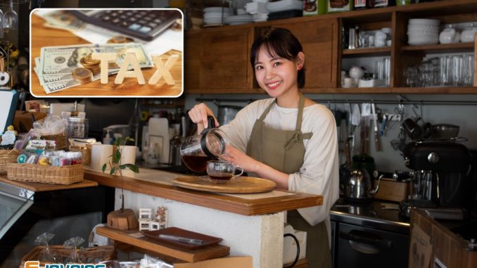 Hóa đơn điện tử khởi tạo từ máy tính tiền