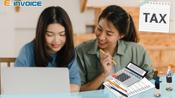 Khấu trừ thuế GTGT