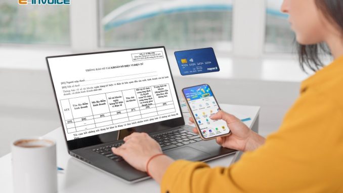 Quy định quản lý thuế và hóa đơn điện tử