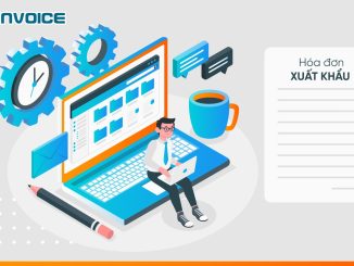 Hóa đơn thương mại trong xuất nhập khẩu