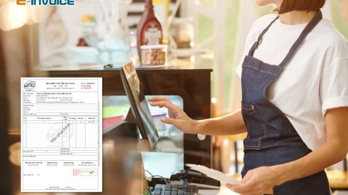 Hóa đơn điện tử bắt buộc khi nào?