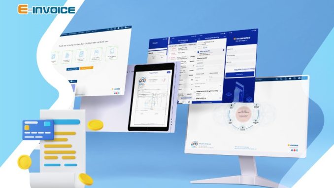 Hóa đơn điện tử áp dụng với lĩnh vực F&B