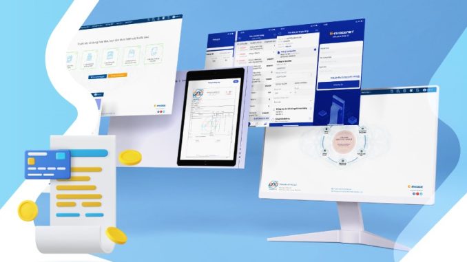 Hóa đơn điện tử áp dụng với lĩnh vực F&B