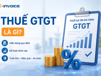 Thuế GTGT là gì