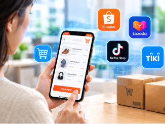 Dữ liệu người mua trên sàn thương mại điện tử